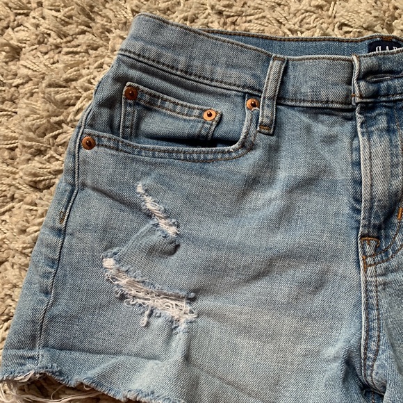 Denim shorts - Picture 9 of 9